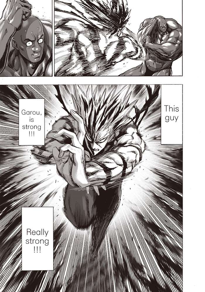 One Punch Man - Chapter 129 image 15